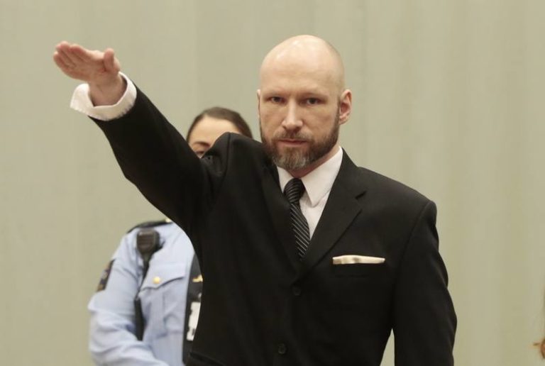 Netflix maakt een film over Anders Breivik