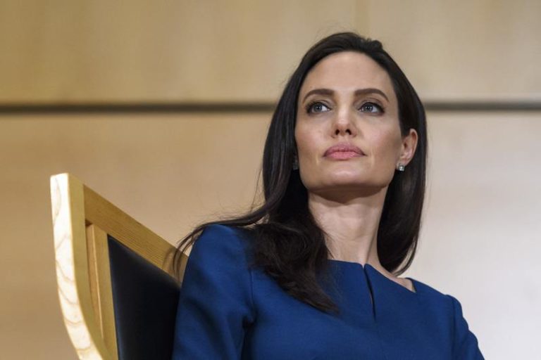 Angelina Jolie verdedigt castingproces van nieuwe film