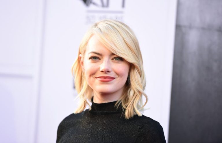 Emma Stone is best betaalde actrice ter wereld