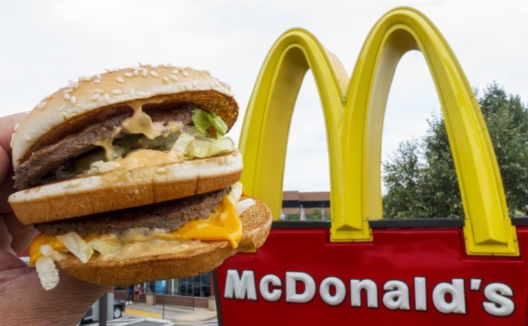 Het geheime recept van de gegeerde Big Mac-saus circuleert online