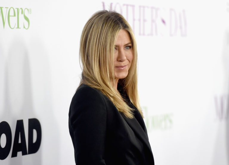 Jennifer Aniston duikt op in nieuwe televisieserie