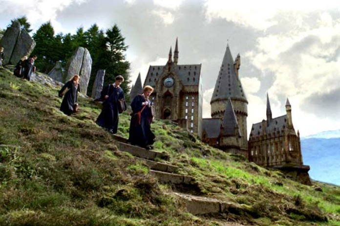 Harry Potter-fans kunnen werken op Zweinstein