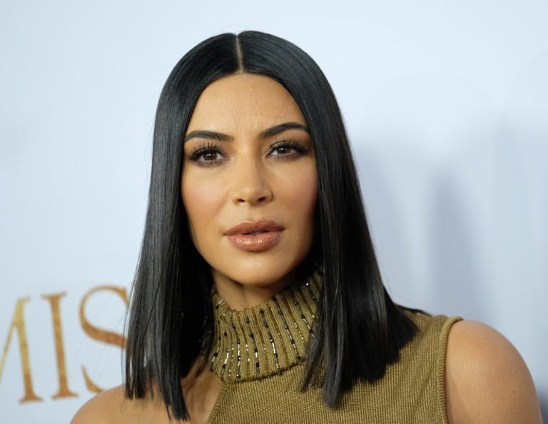 Overvaller schrijft brief aan Kim Kardashian