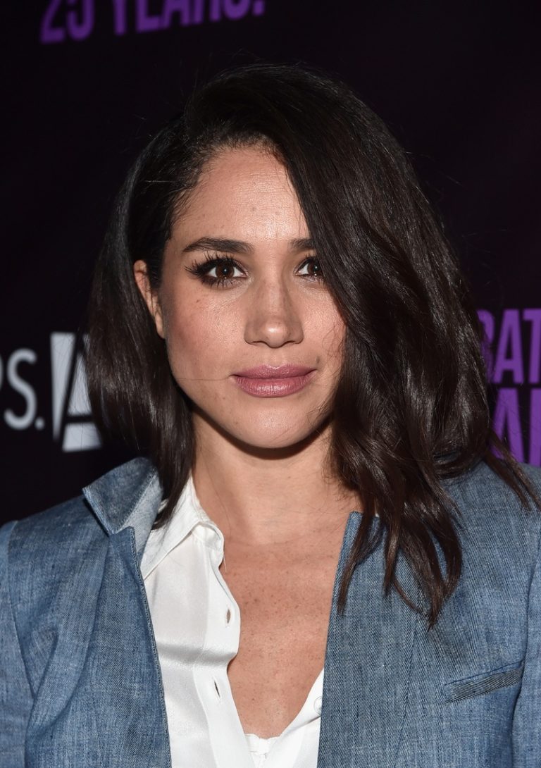 Ex-man Meghan Markle werkt aan komische serie over man die ingeruild wordt voor een prins