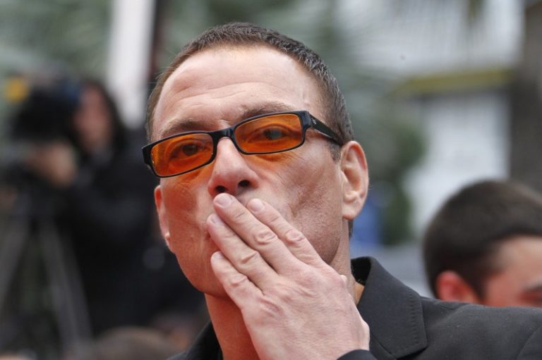 Zoon Jean-Claude Van Damme aangehouden