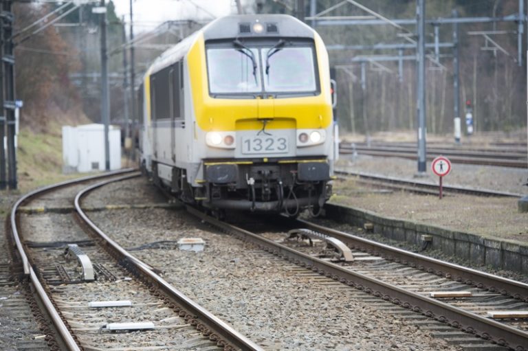 Trein vertrekt in Leuven zonder bestuurder