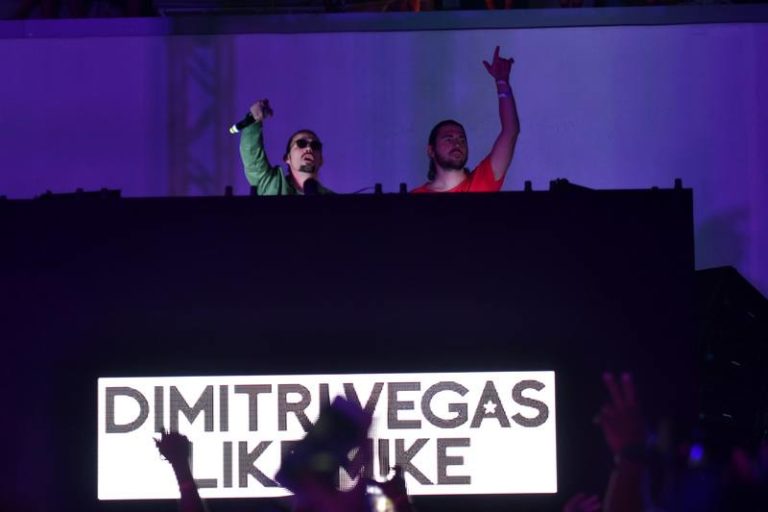 Dimitri Vegas & Like Mike zijn op één na beste dj’s ter wereld