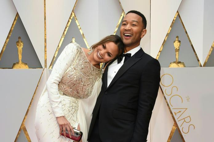 Chrissy Teigen en John Legend breiden kroost uit