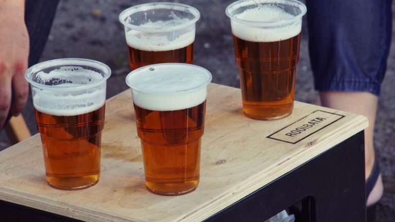 Dit nieuwe bier is voor vrouwen in de menopauze