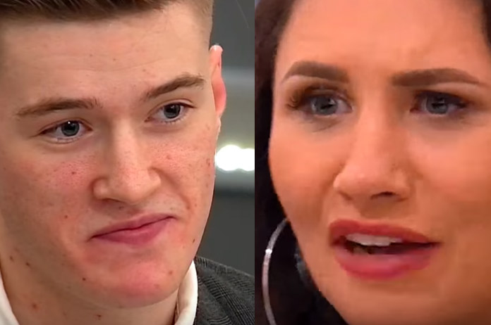 Is dit de slechtste eerste date ooit? Het zou best kunnen! (video)