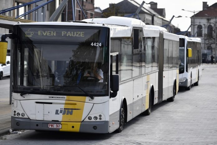 Staking Bij De Lijn Breidt Zich Uit Naar Heel Vlaams-Brabant - Zita