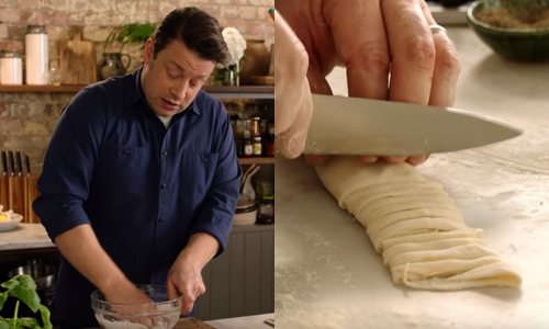 pasta meer in winkel? Jamie Oliver toont hoe je het EENVOUDIG zelf maakt! (video) - Zita