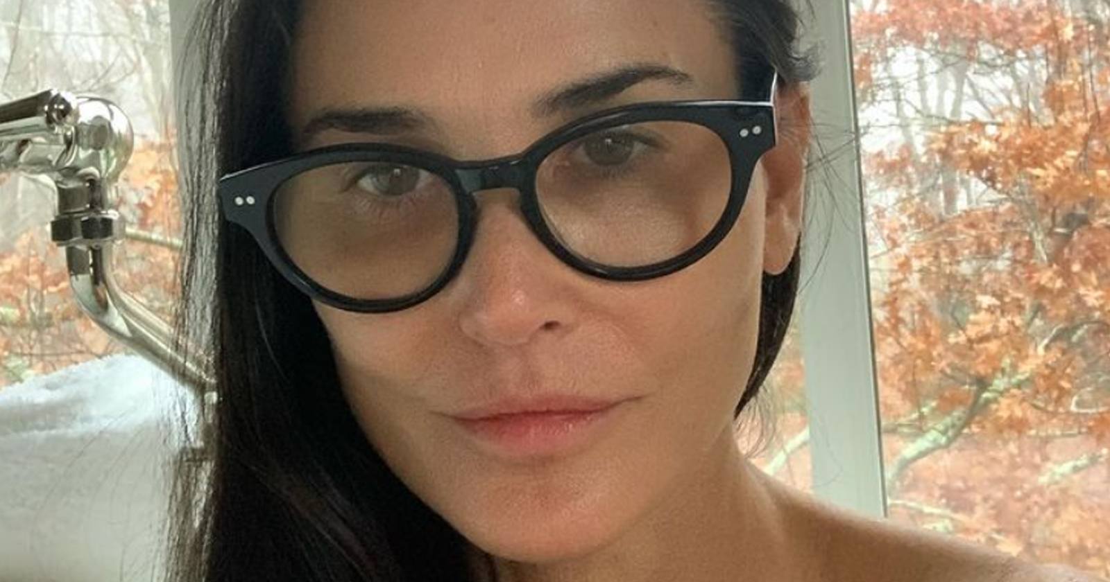 Actrice Demi Moore Deelt Badpak N Bikinifoto S Op Instagram Schoonheid Zita