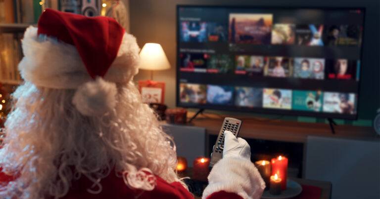 Netflix heeft het kerstfilmseizoen officieel geopend!