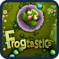 frogtastic